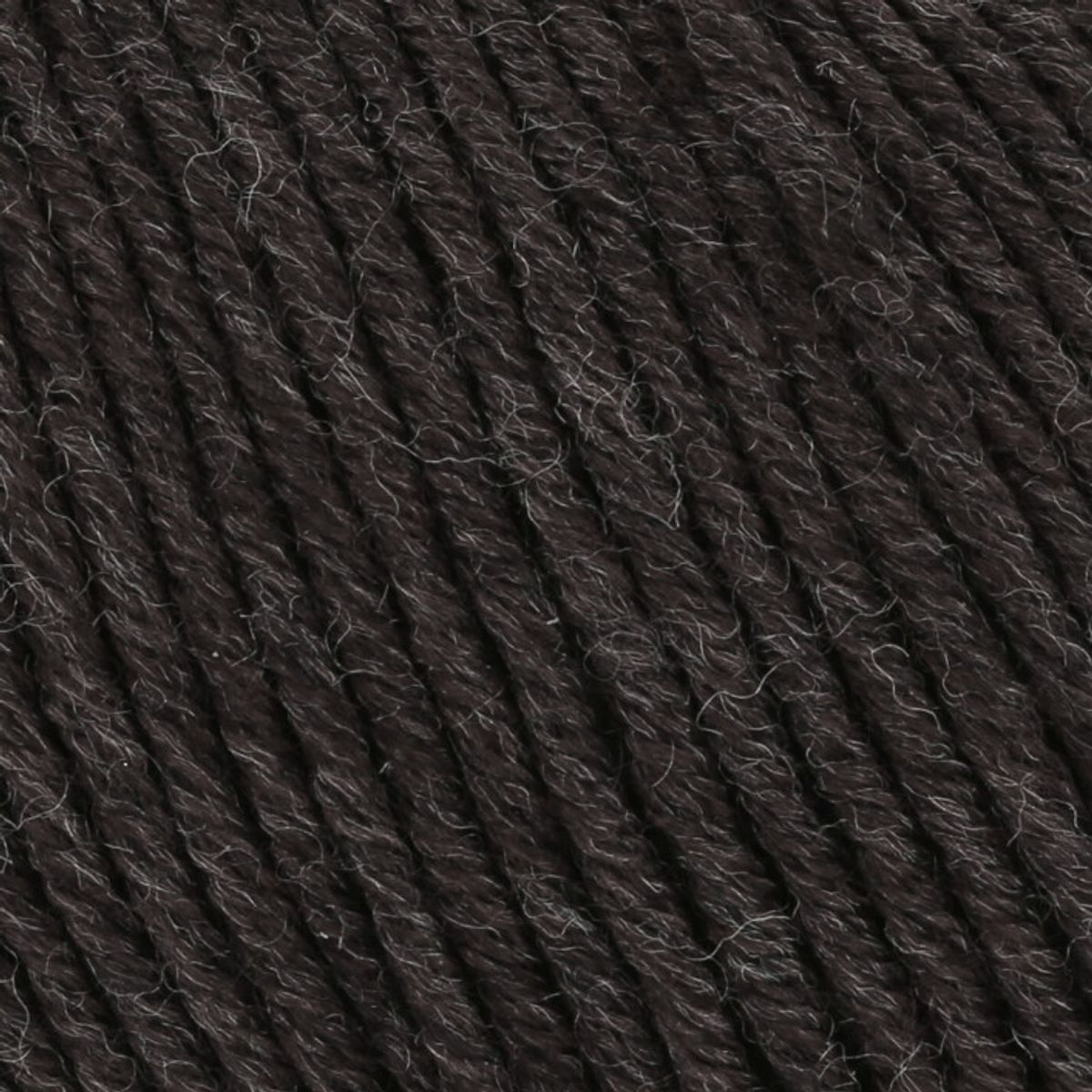 Merino 120 0368 Dark Brown Mélange