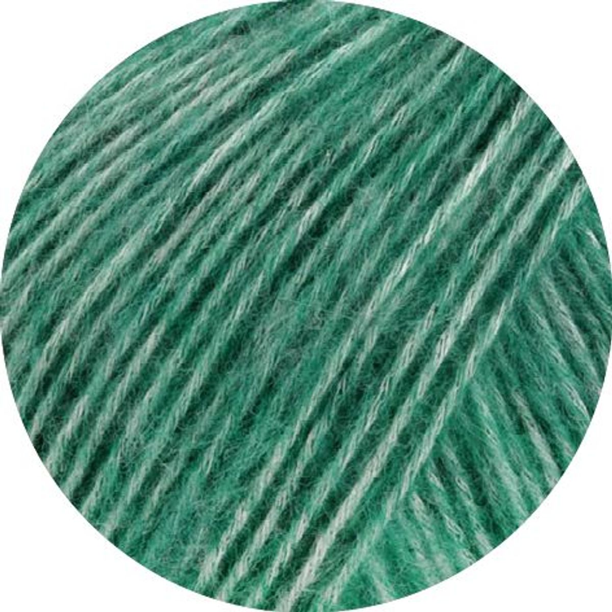 Natural Alpaca Pelo 025 Dyp Turkis